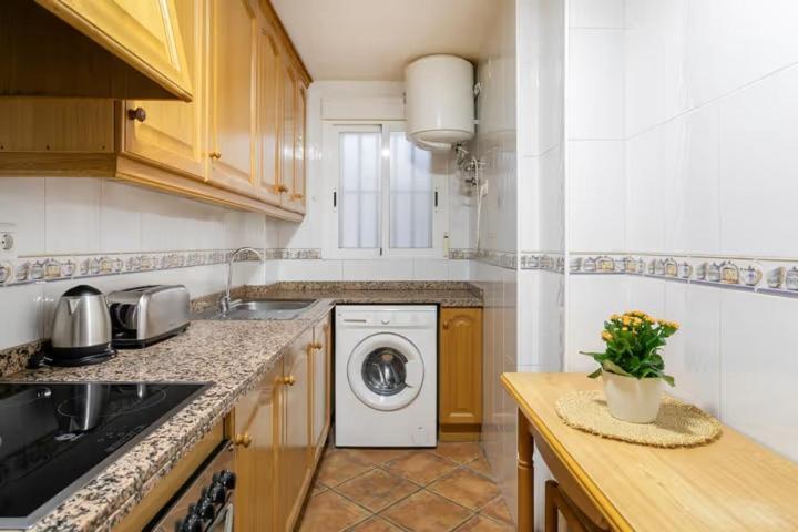 Precioso Apartamento ซานตาโปลา ภายนอก รูปภาพ