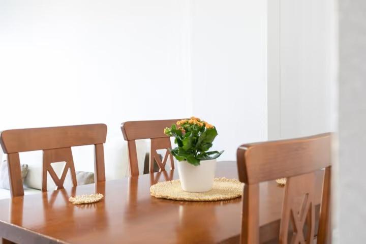 Precioso Apartamento ซานตาโปลา ภายนอก รูปภาพ