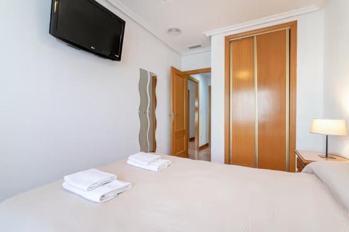 Precioso Apartamento ซานตาโปลา ภายนอก รูปภาพ