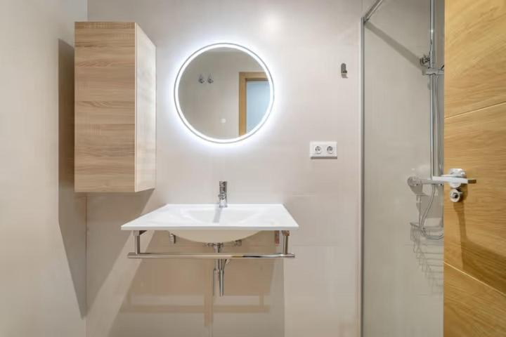 Precioso Apartamento ซานตาโปลา ภายนอก รูปภาพ