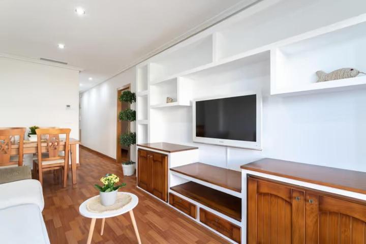 Precioso Apartamento ซานตาโปลา ภายนอก รูปภาพ