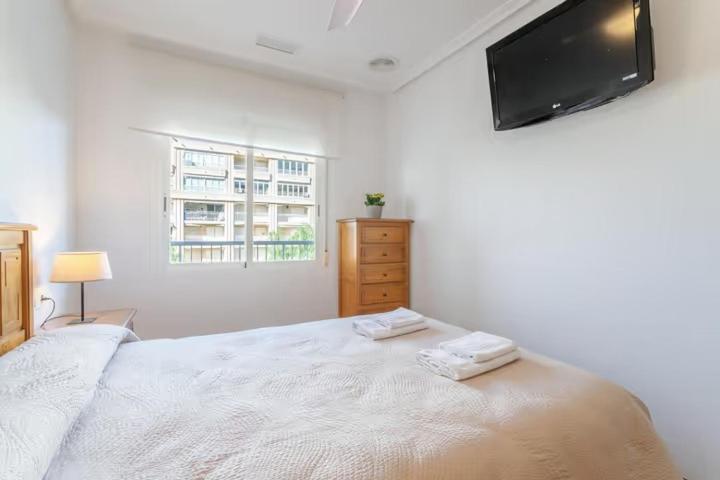 Precioso Apartamento ซานตาโปลา ภายนอก รูปภาพ