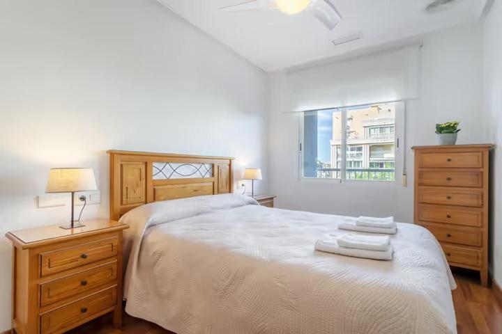 Precioso Apartamento ซานตาโปลา ภายนอก รูปภาพ