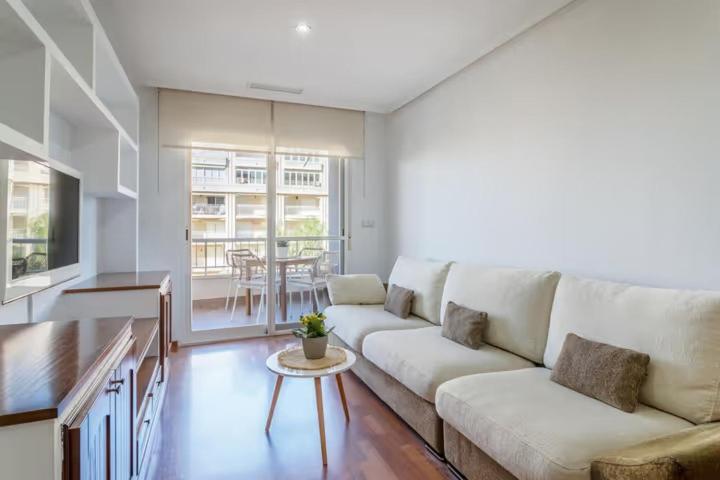 Precioso Apartamento ซานตาโปลา ภายนอก รูปภาพ
