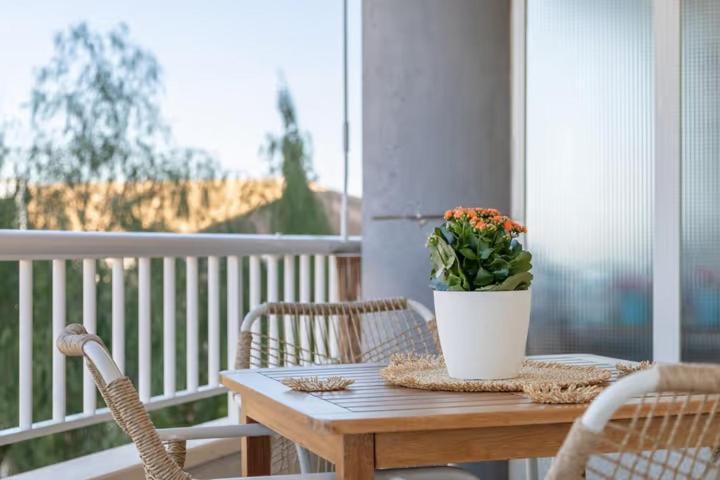 Precioso Apartamento ซานตาโปลา ภายนอก รูปภาพ