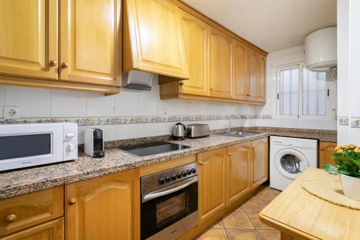 Precioso Apartamento ซานตาโปลา ภายนอก รูปภาพ