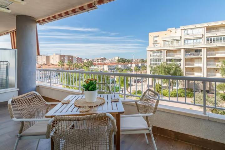 Precioso Apartamento ซานตาโปลา ภายนอก รูปภาพ