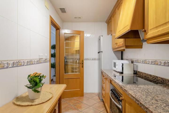 Precioso Apartamento ซานตาโปลา ภายนอก รูปภาพ
