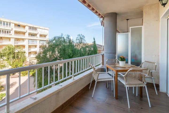 Precioso Apartamento ซานตาโปลา ภายนอก รูปภาพ