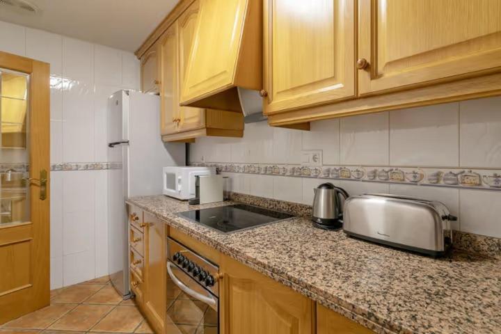 Precioso Apartamento ซานตาโปลา ภายนอก รูปภาพ