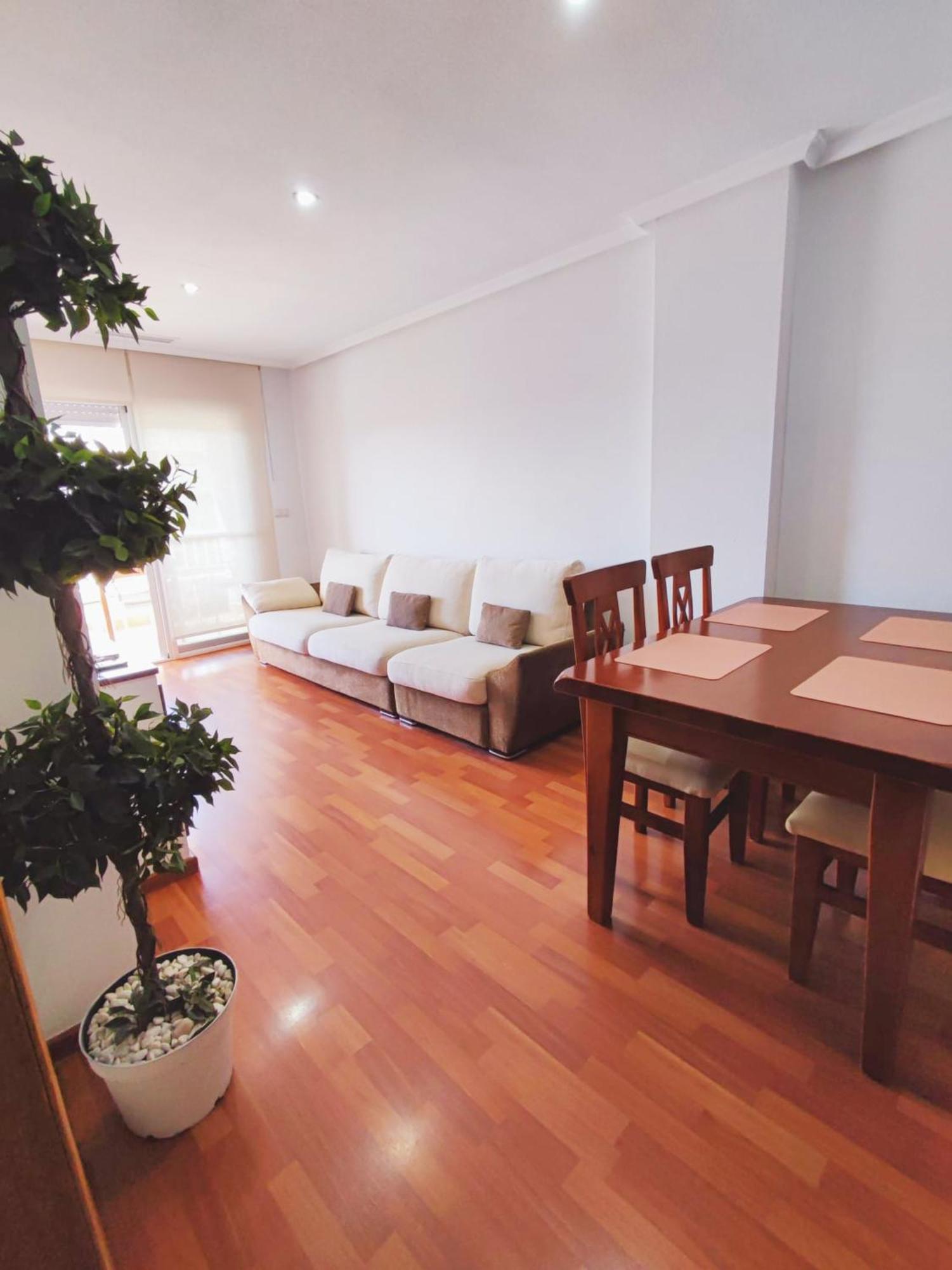 Precioso Apartamento ซานตาโปลา ภายนอก รูปภาพ