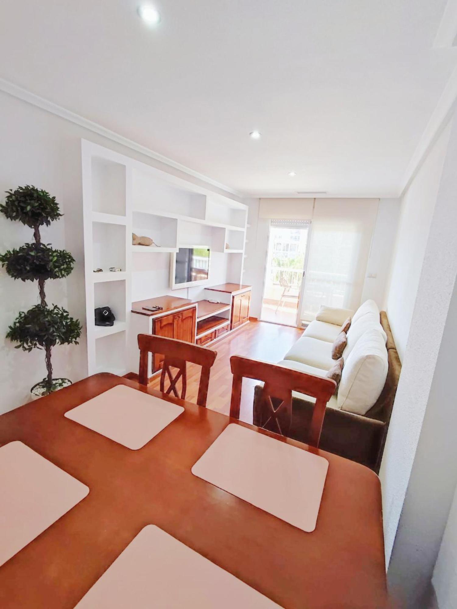 Precioso Apartamento ซานตาโปลา ภายนอก รูปภาพ